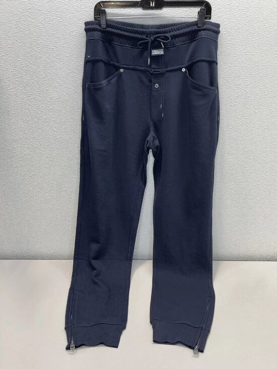 Marithe Francois Girbaud Men’s Blockickx Sweatpants Size XXL Navy - Picture 1 of 8